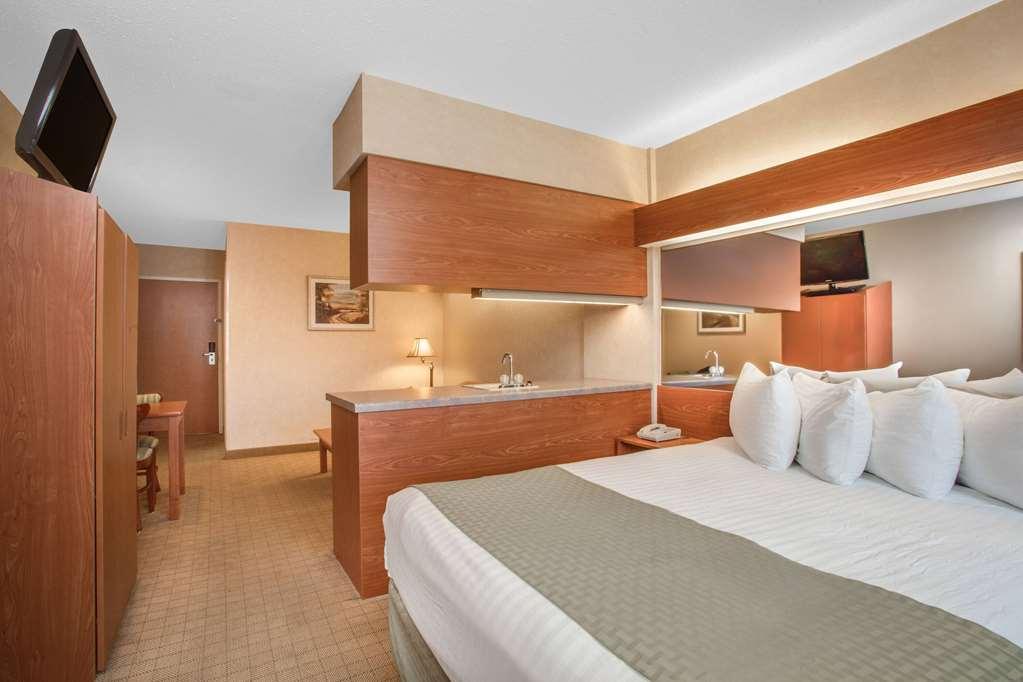 Microtel Inn&Suites Springville Rom bilde