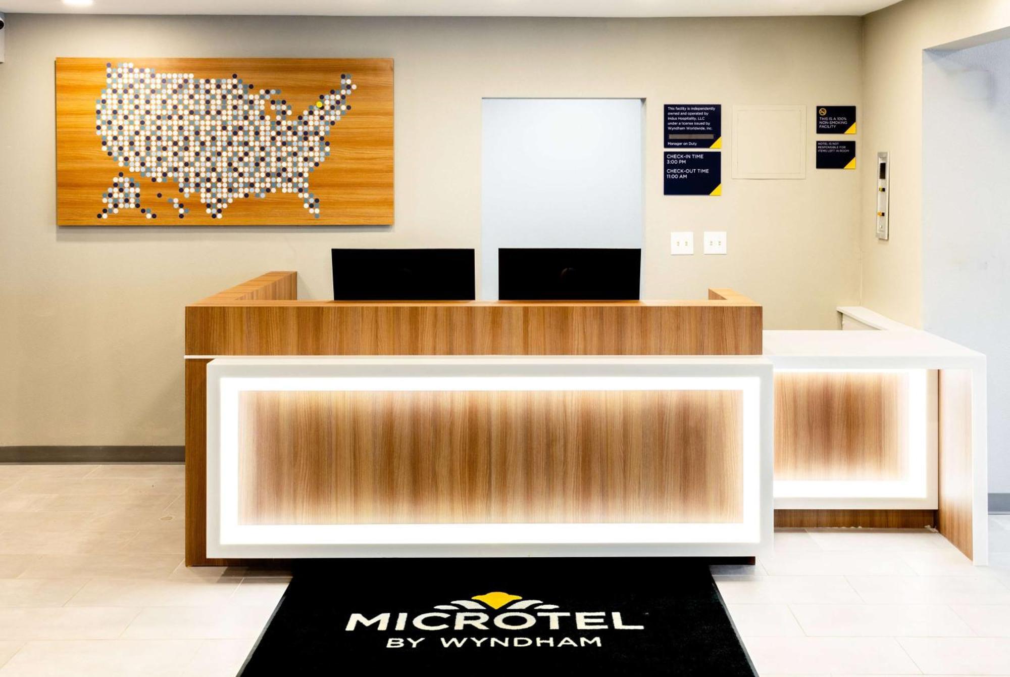 Microtel Inn&Suites Springville Eksteriør bilde